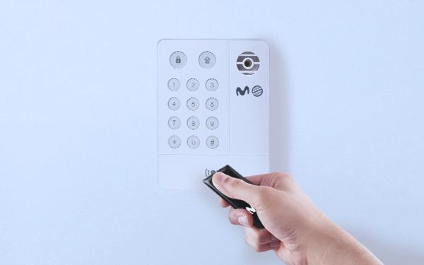 Activar alarma con tu llave Inteligente Activar alarma con tu llave Inteligente