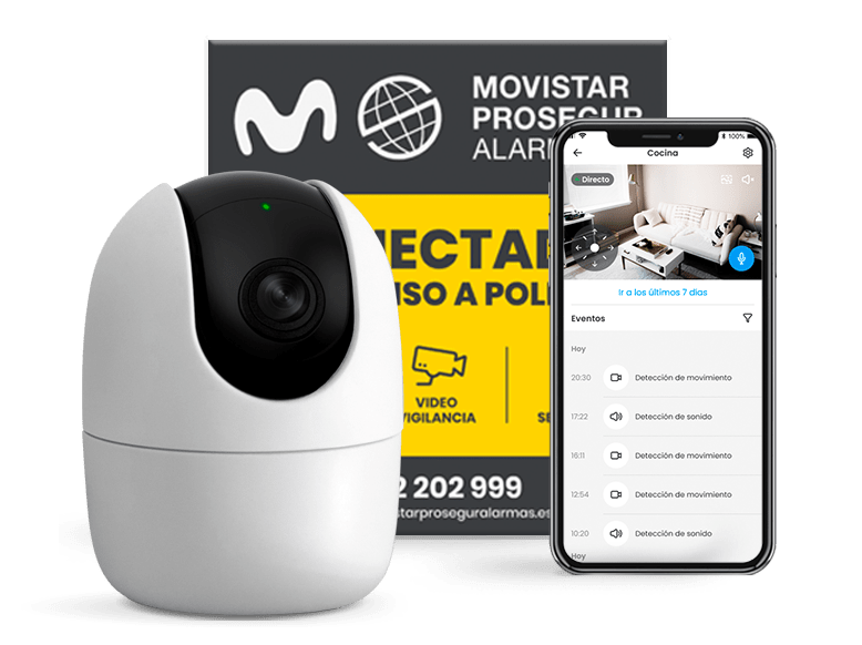 Elementos de seguridad de tu alarma Elementos de seguridad