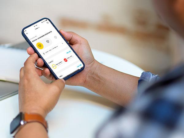 App gestión de alarma App gestión de alarma