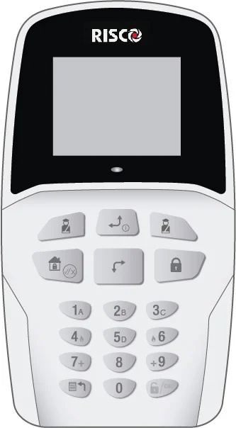 alarma híbrida