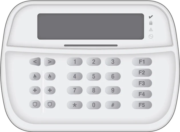 alarma híbrida