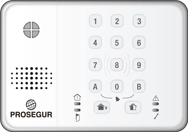 alarma inalambrica