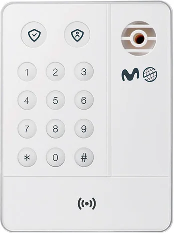 alarma inalambrica