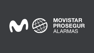 Movistar Prosegur Alarmas logo