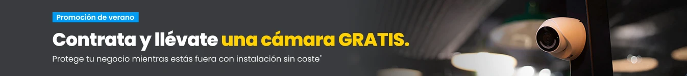 Oferta Negocio Movistar Prosegur Alarmas