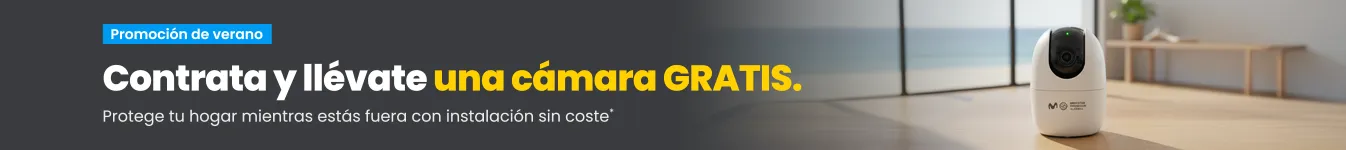 Oferta Hogar Movistar Prosegur Alarmas