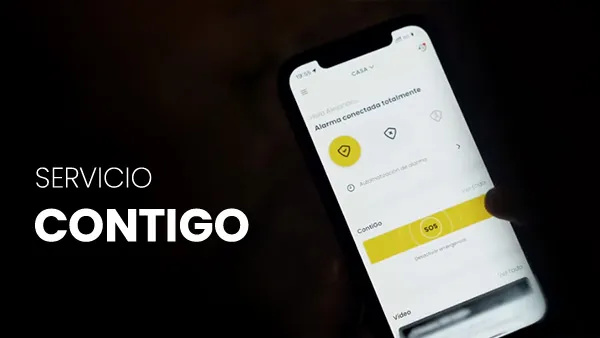 ¿Qué es el servicio ContiGo?