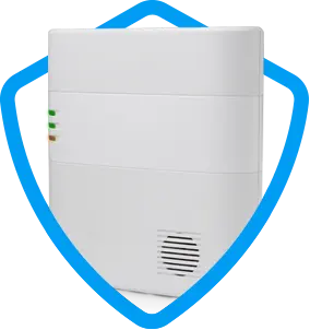 Panel de comunicación alarma