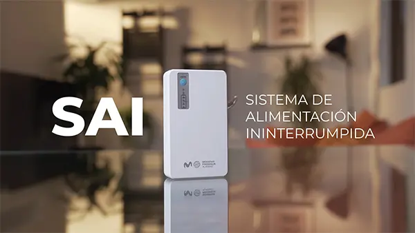 Video Sistema de Alimentación Ininterrumpida