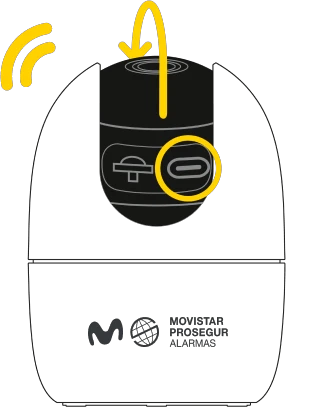 ¿Qué hago si mi cámara no se conecta al wifi? 