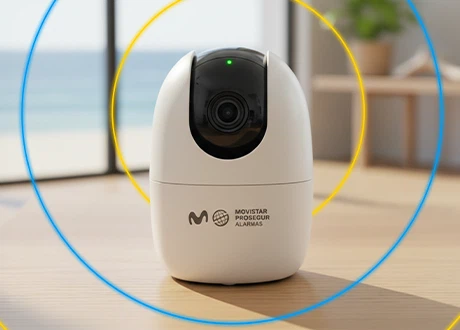 Movistar Prosegur Alarmas