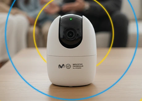Movistar Prosegur Alarmas
