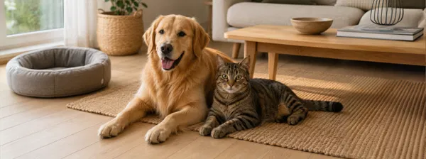 Alarma Mascotas - Ideal para hogares con mascotas