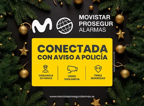 Movistar Prosegur Alarmas