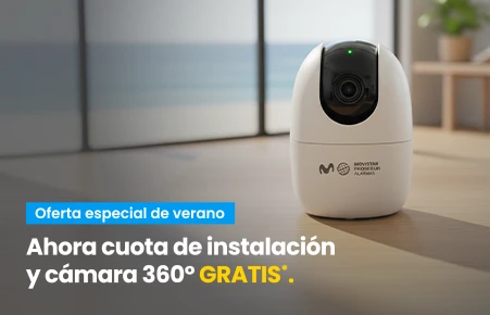 Movistar Prosegur Alarmas