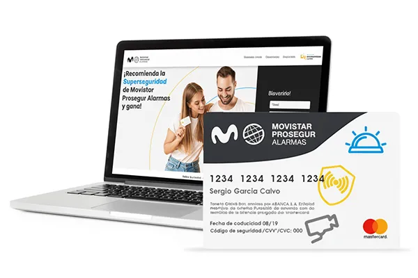 Programa amigos plataforma web