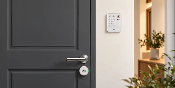 Integrada con tu sistema de seguridad