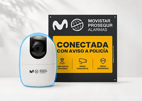 Movistar Prosegur Alarmas