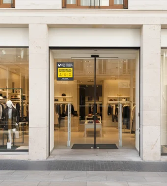 Alarma Negocio con SuperSeguridad