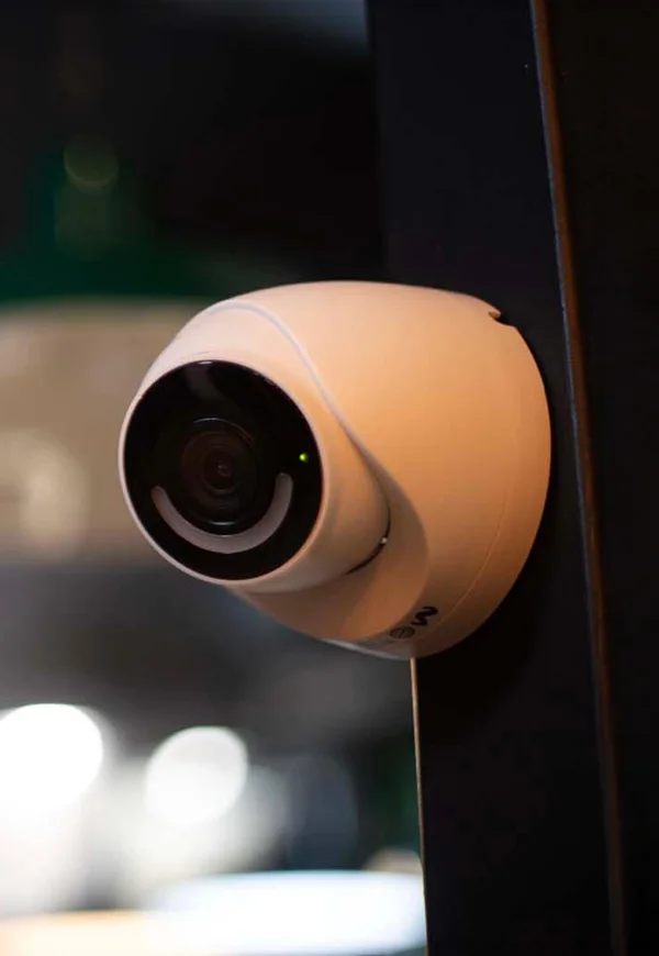 Alarma Negocio con SuperSeguridad