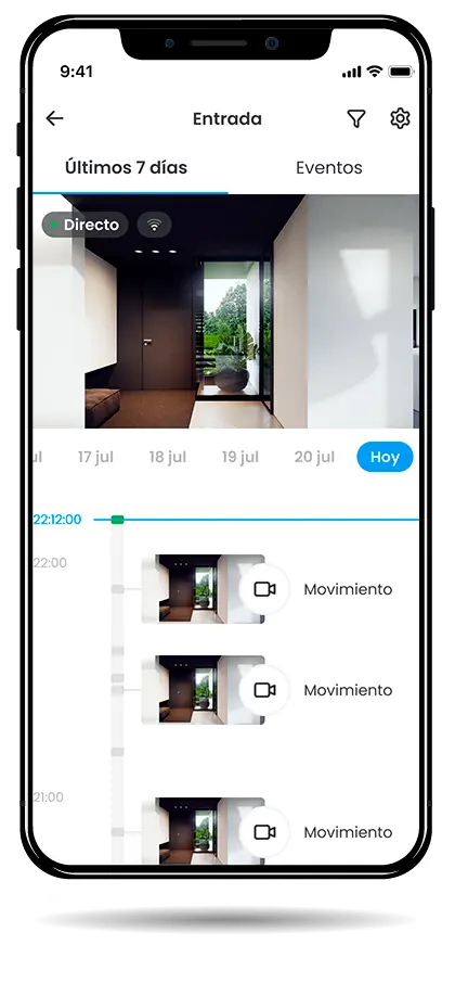 App Movistar Prosegur Alarmas App Movistar Prosegur Alarmas