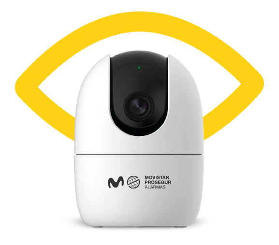 Seguridad en casa: ¿Cómo elegir una cámara de videovigilancia?, Vive  Tranquilo