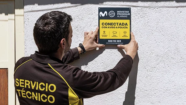 Elige Movistar Prosegur Alarmas en Córdoba Elige Movistar Prosegur Alarmas en Córdoba