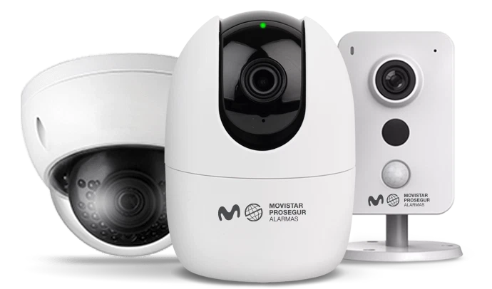 Las mejores cámaras de seguridad con sensor de movimiento - Cámaras de  vigilancia
