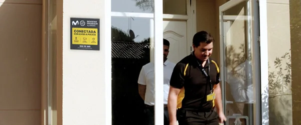 Somos la empresa de alarmas mejor valorada por los clientes Somos la empresa de alarmas mejor valorada por los clientes