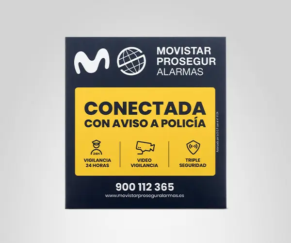 Placas disuasorias Placas disuasorias